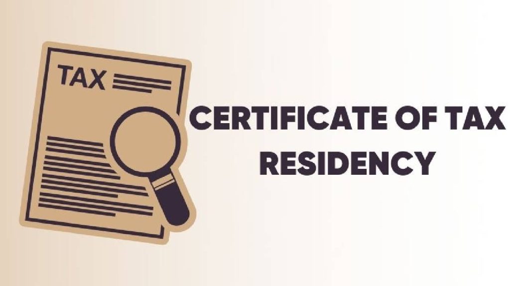 tax residency, north macedonia, taxes, vat, certificate